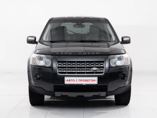 Land Rover Freelander, II фото №2