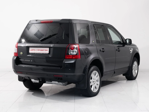 Land Rover Freelander, II фото №4