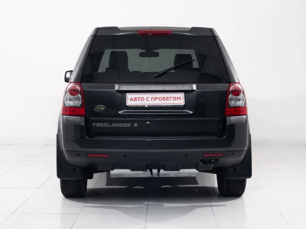 Land Rover Freelander, II фото №6