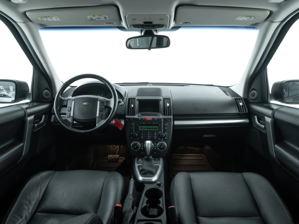 Land Rover Freelander, II фото №7