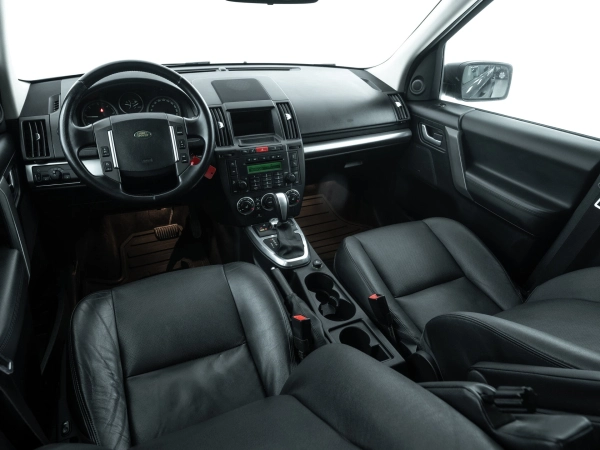 Land Rover Freelander, II фото №8