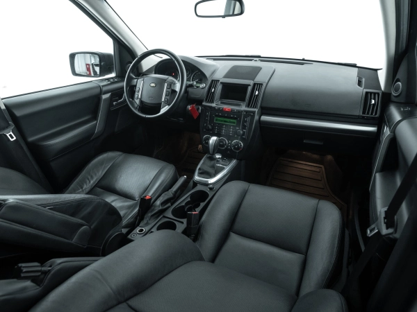 Land Rover Freelander, II фото №9