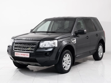 Land Rover Freelander, II 2009  фото