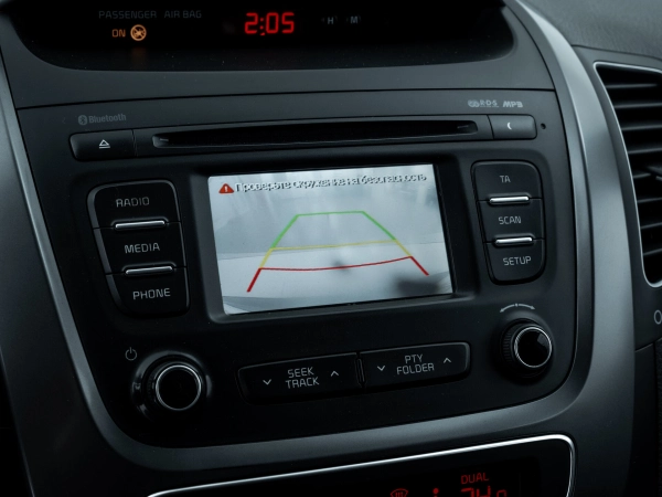 Kia Sorento, II Рестайлинг фото №13