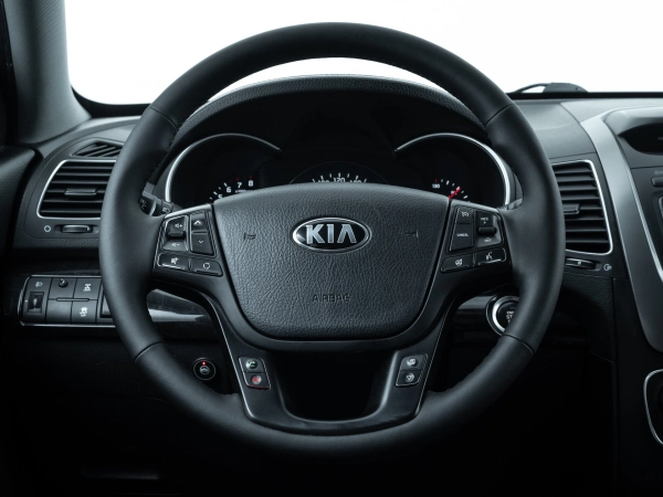 Kia Sorento, II Рестайлинг фото №15