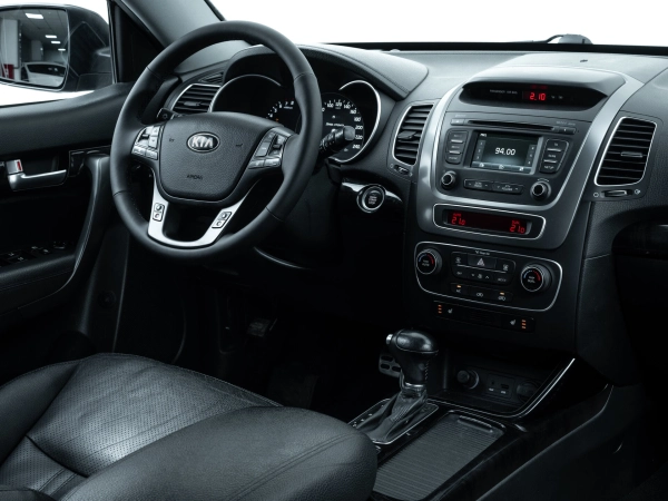 Kia Sorento, II Рестайлинг фото №19
