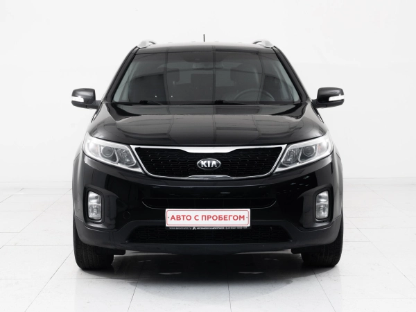 Kia Sorento, II Рестайлинг фото №2