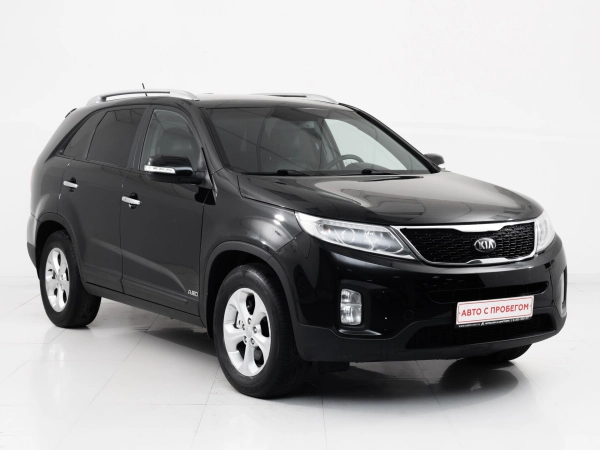 Kia Sorento, II Рестайлинг фото №3