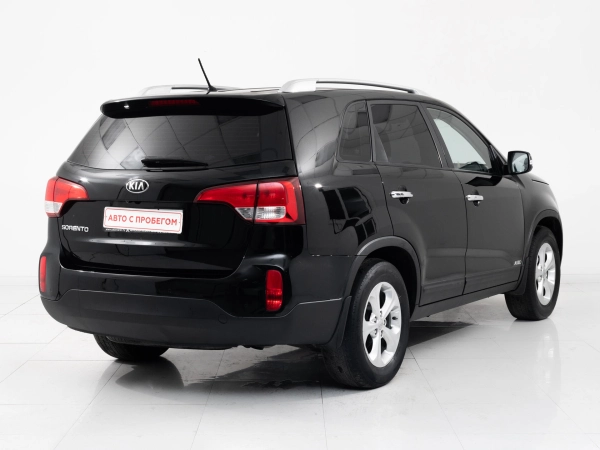 Kia Sorento, II Рестайлинг фото №4