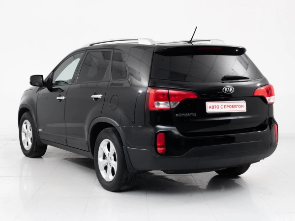 Kia Sorento, II Рестайлинг фото №5