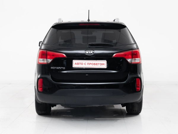 Kia Sorento, II Рестайлинг фото №6