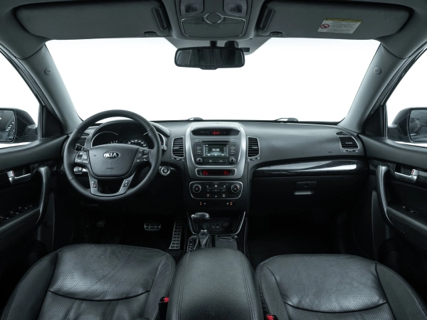Kia Sorento, II Рестайлинг фото №8