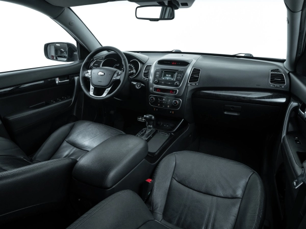 Kia Sorento, II Рестайлинг фото №9