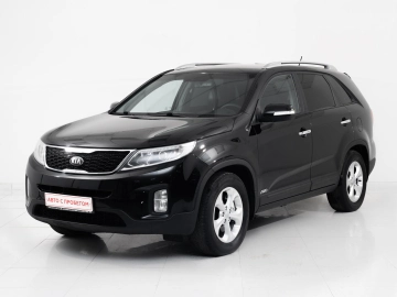 Kia Sorento, II Рестайлинг 2013 Luxe фото