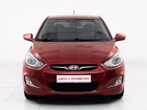 Hyundai Solaris, I фото №2