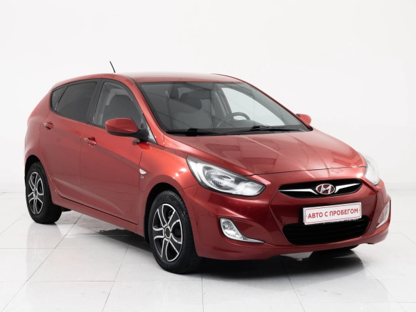 Hyundai Solaris, I фото №3
