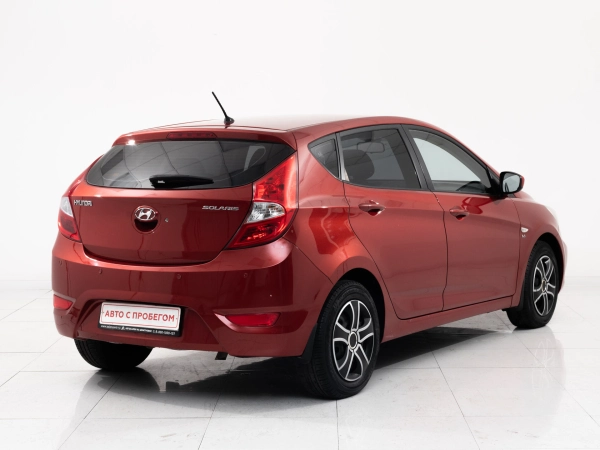 Hyundai Solaris, I фото №4