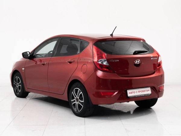 Hyundai Solaris, I фото №5