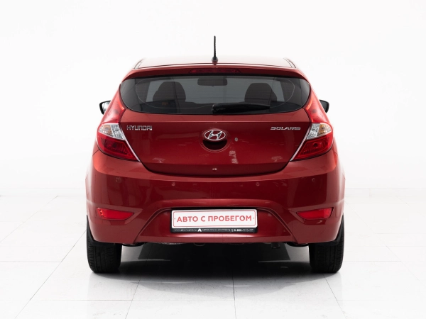 Hyundai Solaris, I фото №6