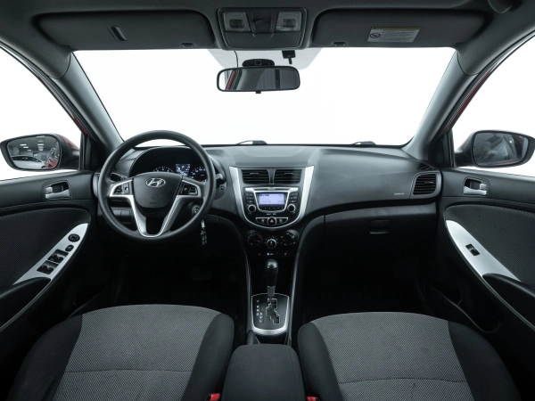 Hyundai Solaris, I фото №7