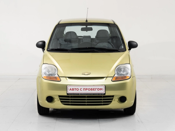 Chevrolet Spark, II фото №2