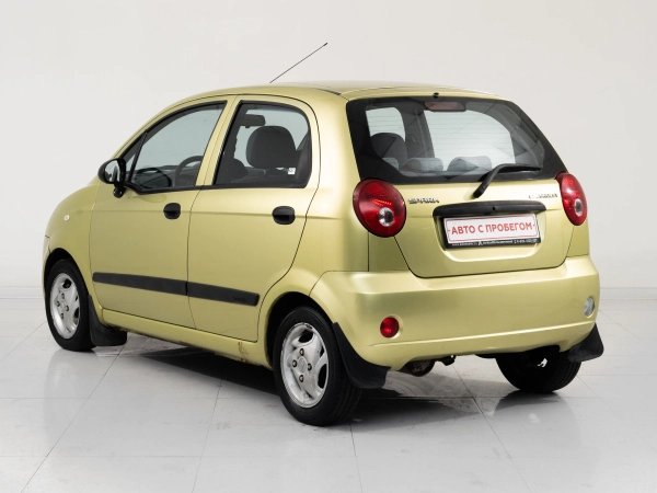Chevrolet Spark, II фото №5