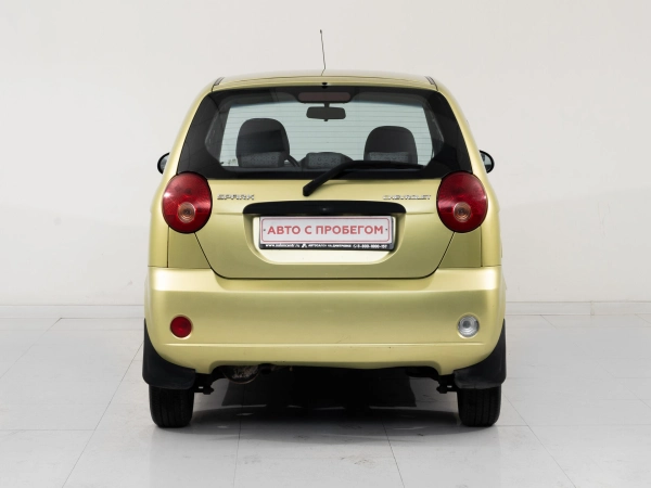 Chevrolet Spark, II фото №6