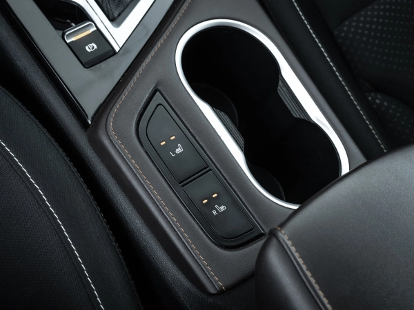 Changan CS35 Plus, I фото №13
