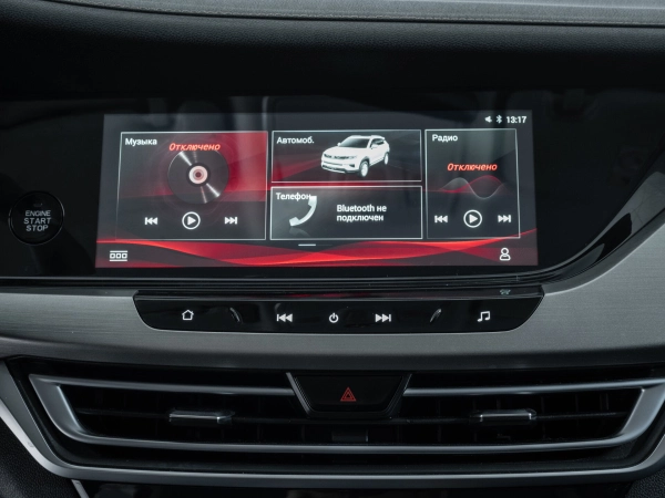 Changan CS35 Plus, I фото №18