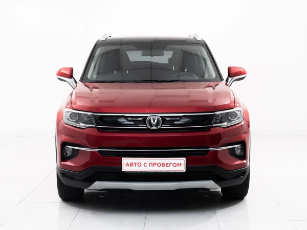 Changan CS35 Plus, I фото №2