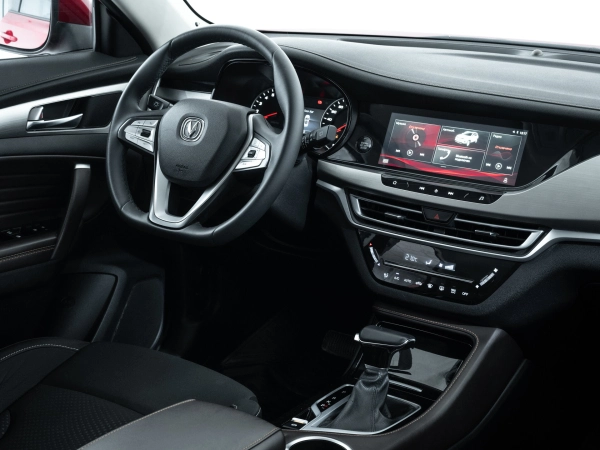 Changan CS35 Plus, I фото №21