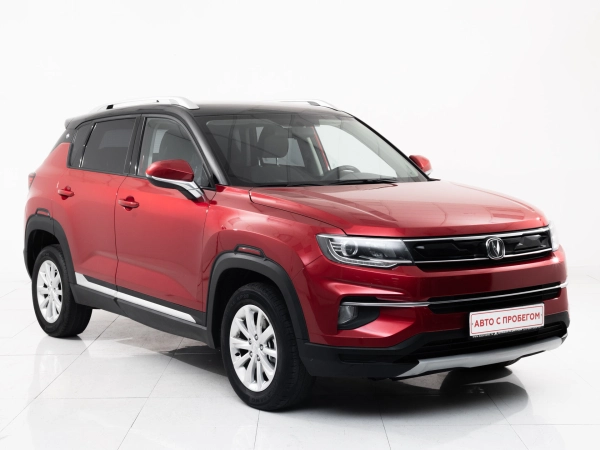 Changan CS35 Plus, I фото №3