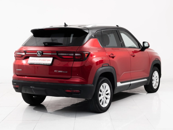 Changan CS35 Plus, I фото №4