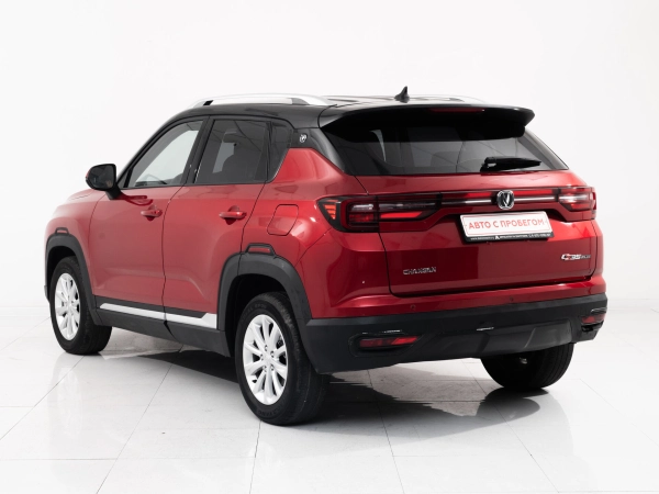 Changan CS35 Plus, I фото №5