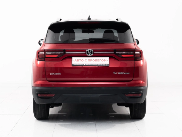 Changan CS35 Plus, I фото №6