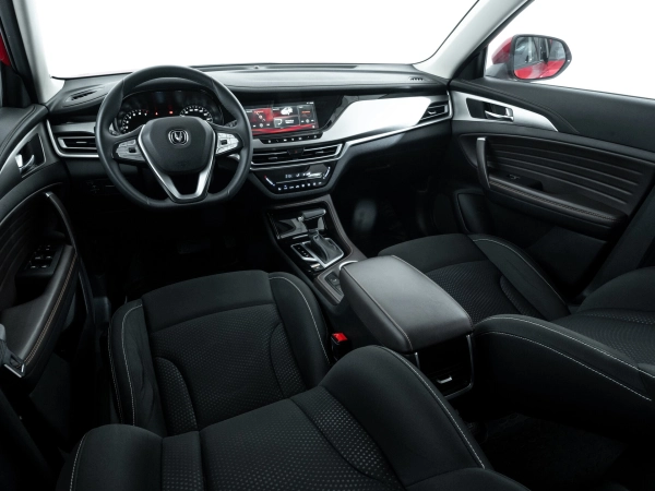 Changan CS35 Plus, I фото №8