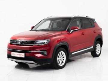 Changan CS35 Plus, I 2019  фото
