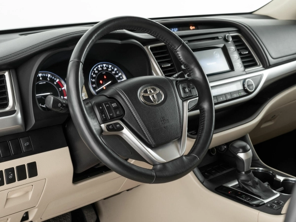 Toyota Highlander, III (XU50) фото №10