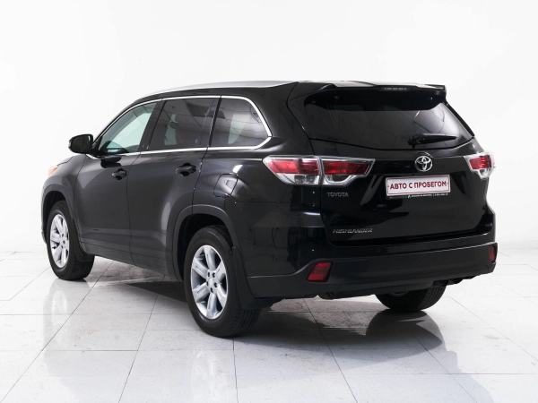 Toyota Highlander, III (XU50) фото №5