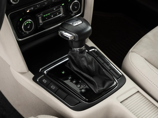 Skoda Superb, II фото №13