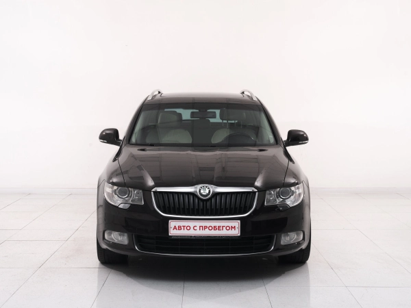 Skoda Superb, II фото №2