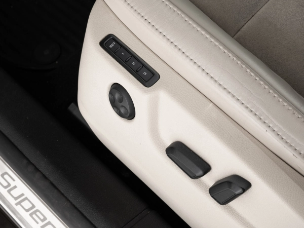 Skoda Superb, II фото №21