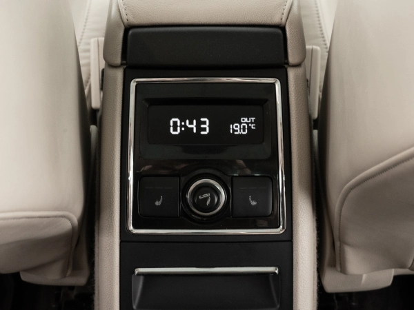Skoda Superb, II фото №22