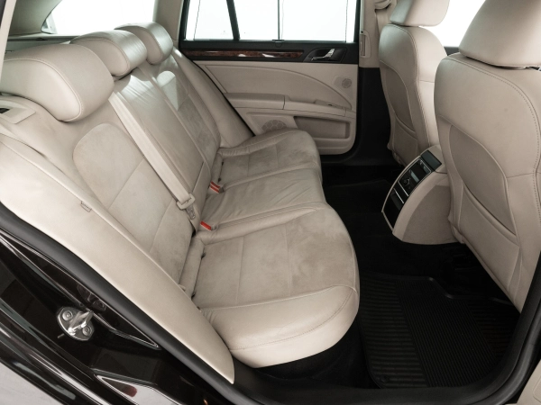 Skoda Superb, II фото №24