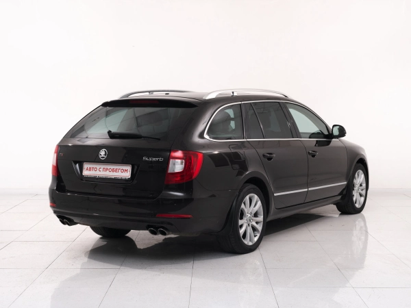 Skoda Superb, II фото №4