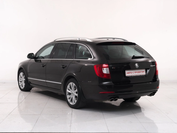Skoda Superb, II фото №5