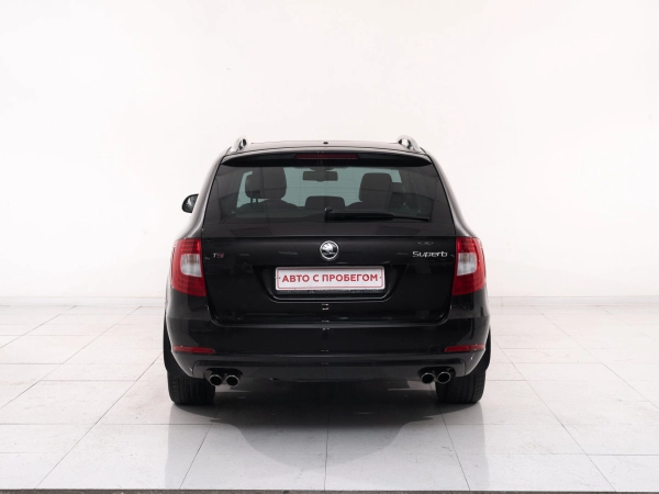 Skoda Superb, II фото №6