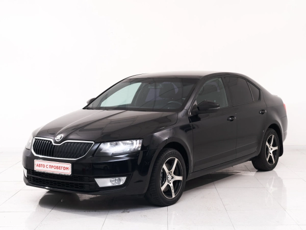 Skoda Octavia, III (A7) фото №1