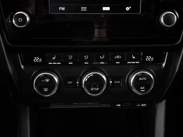 Skoda Octavia, III (A7) фото №15