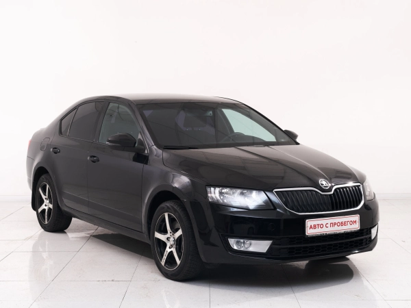 Skoda Octavia, III (A7) фото №3